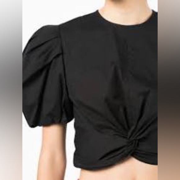 Vince
cropped knot T-shirt XXS (b18) - Picture 4 of 7